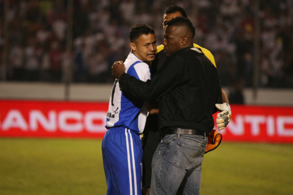 OLIMPIA TRICAMPEON APERTURA 2012