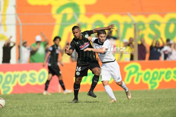 No viste en TV: Apasionado beso, sufrimiento de Elías Nazar y barra del Real España