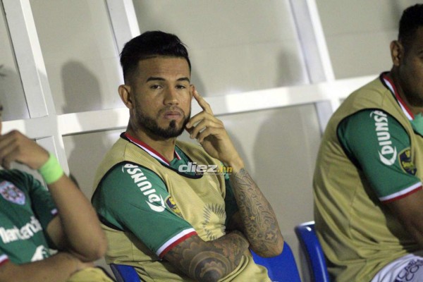 NO VISTE EN TV: Tristeza en Marathón, festejo de UPNFM y Vargas en las graderías