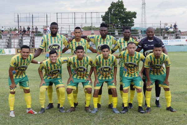 Los 16 equipos que se clasificaron a la liguilla en la Liga de Ascenso de Honduras