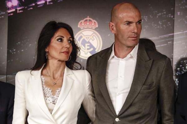 ¿Quién es la más bonita? Las espectaculares novias y esposas de los entrenadores del fútbol actual &nbsp;&nbsp;