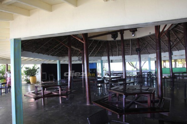 Así es el Fantasy Island, el hotel donde Olimpia se hospeda en Roatán