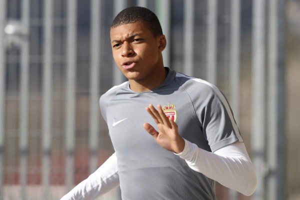 Él es Kylian Mbappé, el joven francés que despreció al Real Madrid