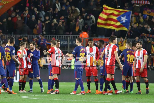 EN FOTOS: Las inolvidables imágenes de Choco Lozano en el Camp Nou