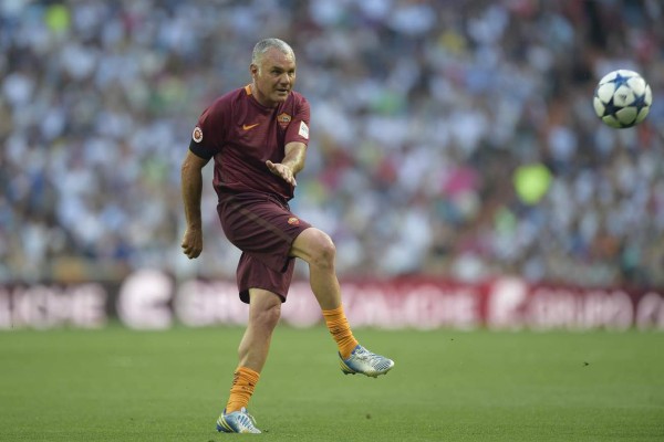 FOTOS: Así lucen las leyendas del Real Madrid ¿Qué pasó con Ronaldo Nazario?