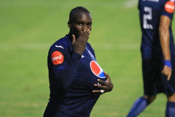 TOP: Ellos son los mejores 11 futbolistas de Honduras en el 2018