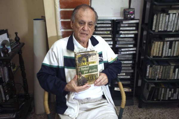 Con un tesoro adentro: Así fue la humilde casa donde Chelato Uclés vivió casi toda su vida