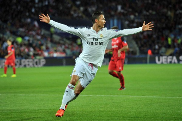 Los mejores momentos de Cristiano Ronaldo en 2014