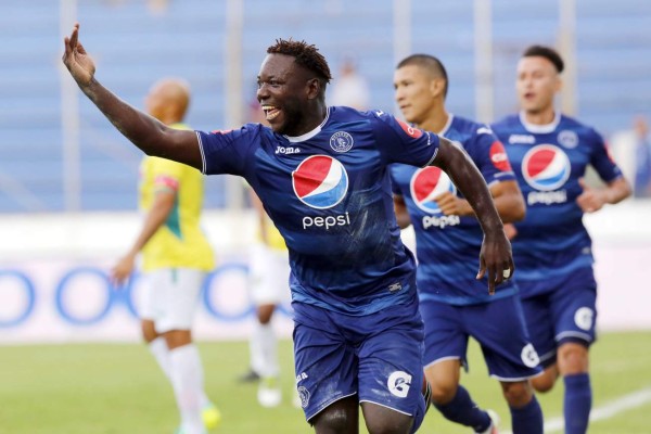 Los looks de la Liga de Honduras, los cortes tipo Cristiano imponen moda