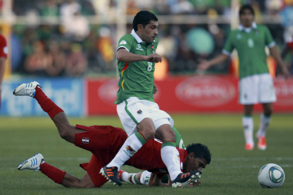 Sudamérica juega la fecha 8 de la eliminatoria.