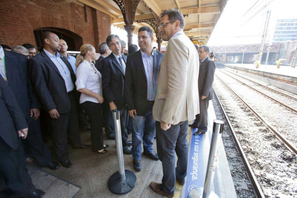 Avances para Mundial-2014 tras visita a Curitiba, Rio y Sao Paulo.