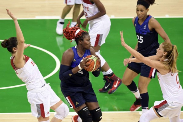 Las mejores fotos del primer día de actividad en los Juegos Olímpicos 2016 tras la inauguración