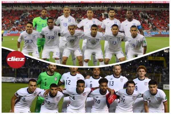 Honduras vs Estados Unidos: horario, estadio, itinerario, boletería y qué canal transmitirá en vivo