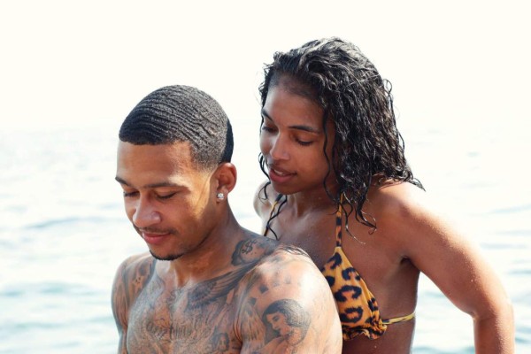 ¡UNA BELLEZA! Crack mundial le roba el corazón a la hija de Steve Harvey