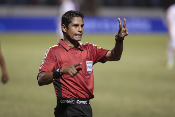 Motagua y Victoria empataron 1-1 en el Estadio Nacional