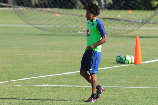 ¡Concentración y tensión! Motagua ya prepara la primera batalla con Olimpia