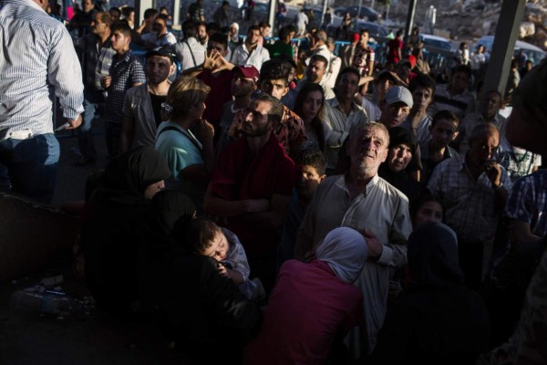 GALERÍA ESPECIAL: Así es la crisis de refugiados que tiene en jaque a toda Europa