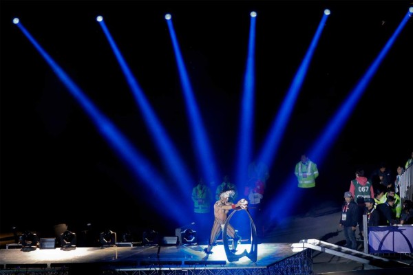 Copa América 2015: Así fue la inauguración del torneo