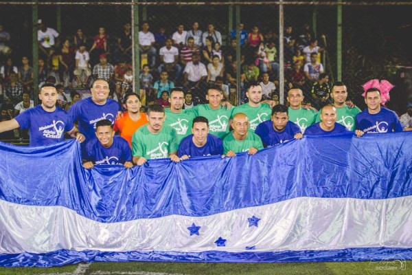 Atletas del Reino, una fundación que nació para salvar almas para Dios