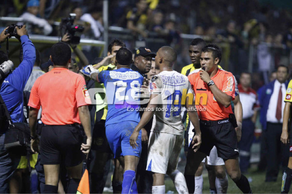 Real España selló su pase a la gran final.