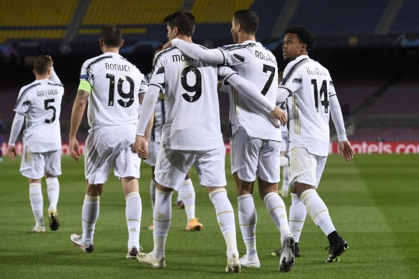 Messi y los futbolistas señalados en la actual crisis del Barcelona luego de caer ante Cristiano y la Juventus