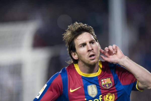 Épico: Las celebraciones de Lionel Messi que han marcado historia con el Barcelona &nbsp;