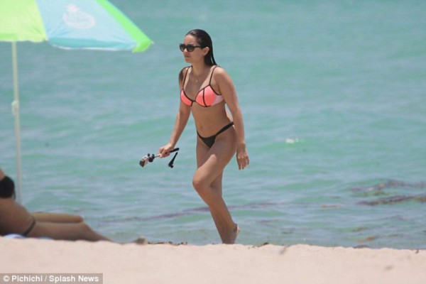 ¿Quién es? Clarice Alves, la preciosa esposa de Marcelo que cautivó en Cardiff