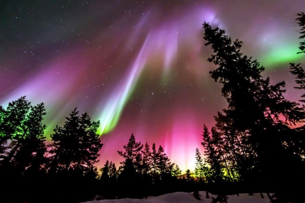 Inició la noche polar en el mundo: No verán la luz del día hasta 2022 ¿por qué sucede este extraño fenómeno?