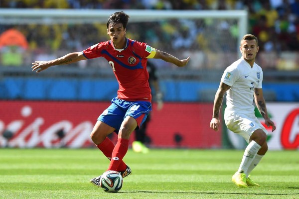 ¡Costa Rica llega a octavos de final como líder!