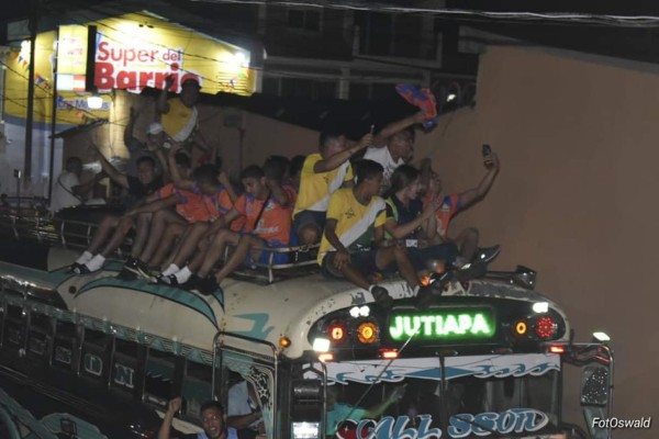 ¡Uno regresa 40 años después! Los clubes que firmaron su ascenso en el fútbol Centroaméricano