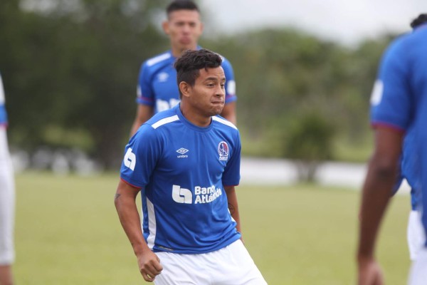 Tridente que asusta: El último Olimpia que se coronó campeón en el Torneo Clausura 2016