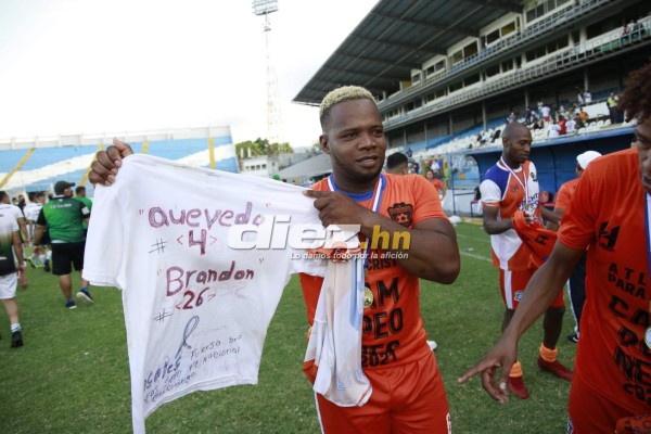 ¡Lágrimas de felicidad y pasillo! Las imágenes de la final donde Nacional aseguró su boleto a Liga de Ascenso
