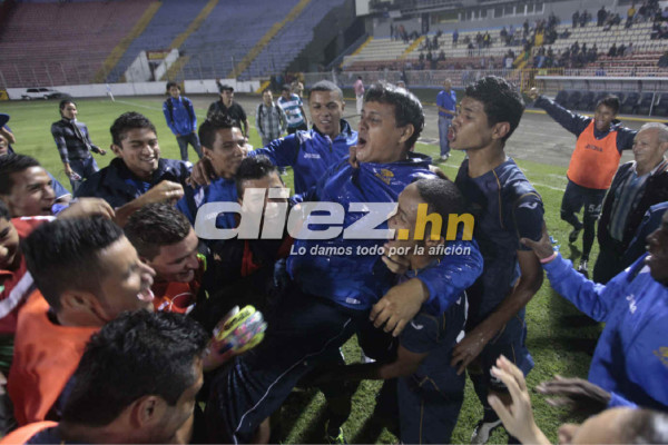 Motagua campeón de Reservas