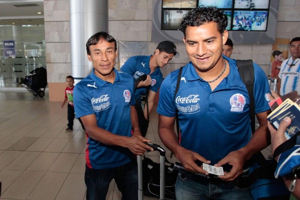 Olimpia regresa a Honduras pensando en Victoria