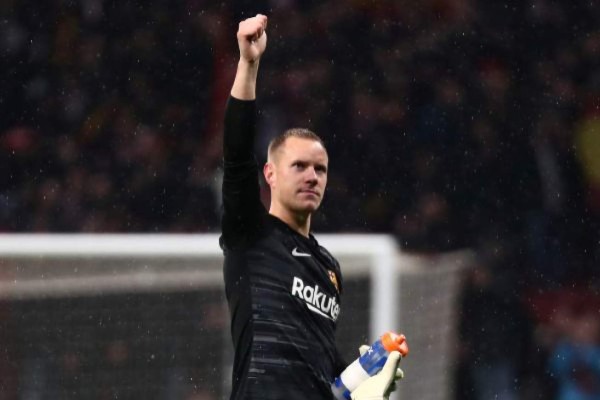 Alineación del Barcelona para recuperar el liderato en la Liga Española