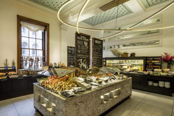 Así es el espectacular hotel en el que se hospedará Honduras en Australia