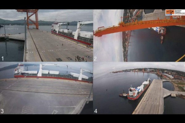 FOTOS: Llegan los dos primeros hospitales móviles a Honduras, pero vendrían incompletos