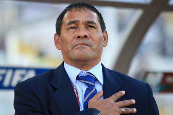 José Valladares se queda en la Sub-17 de Honduras