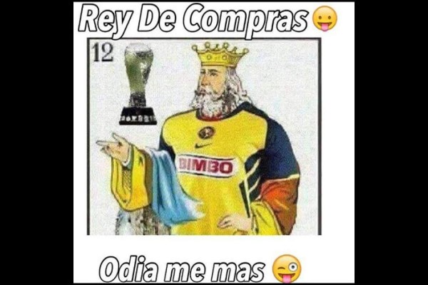 MEMES: Así se burlan del 99 aniversario del América de México