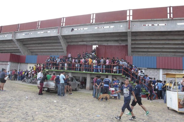 Así se encuentran los estadios donde Honduras podría jugar Liga de Naciones