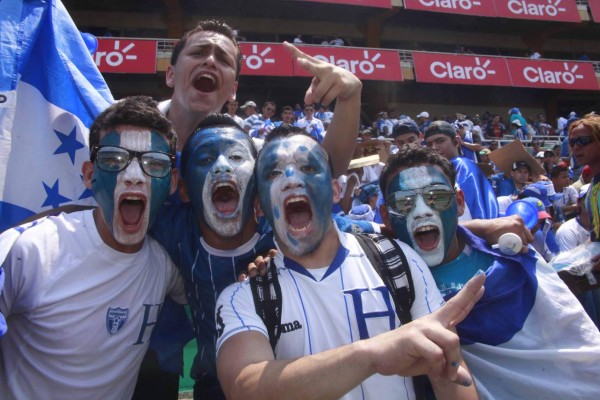¡DE LUJO! El estadio Olímpico lucirá como nunca para el Honduras vs Panamá