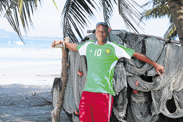 Pompilio Cacho: 'Mi futuro está en Estados Unidos”