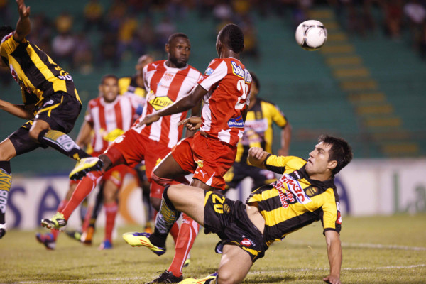 Las mejores imágenes de la jornada 11 en Honduras