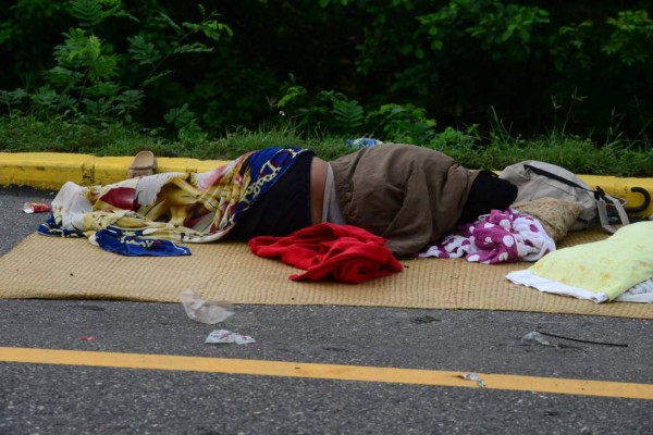 Desolación: La otra cara de la tormenta Eta y su paso por Honduras