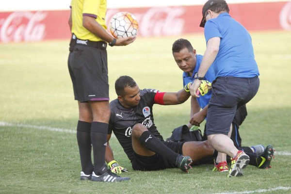 Las mejores fotos del partido de la gran final entre Olimpia y Real Sociedad