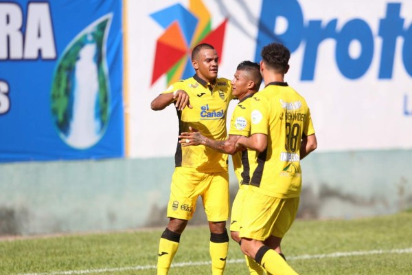 El once de Real España que le apunta al clásico contra Marathón en el Yankel Rosenthal