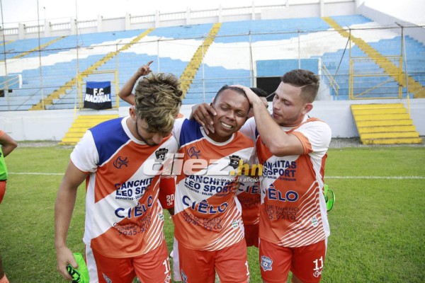 ¡Lágrimas de felicidad y pasillo! Las imágenes de la final donde Nacional aseguró su boleto a Liga de Ascenso