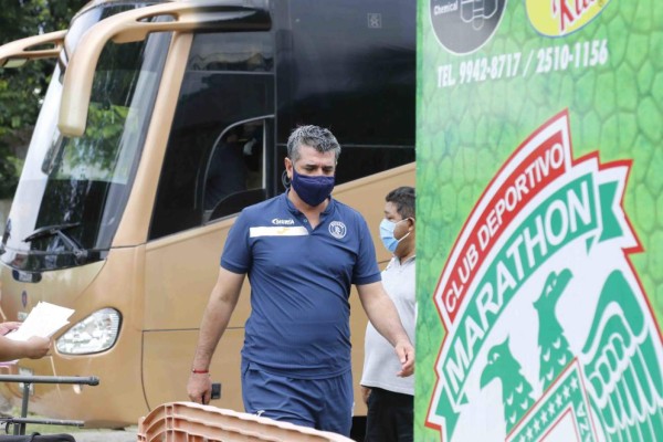 Rumores/Fichajes: Cuatro hondureños se irán a México, Marathón anuncia fichaje y Motagua a las puertas de un peleado refuerzo