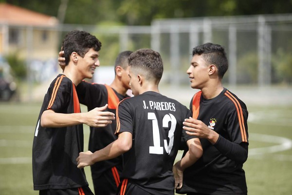 Lo mejor del sexto día de los Juegos de la Juventud Unitec en San Pedro Sula