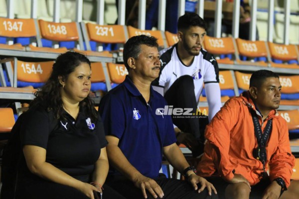 NO VISTE EN TV: El llanto de Mayron, el número de Rambo y pleito en Siguatepeque